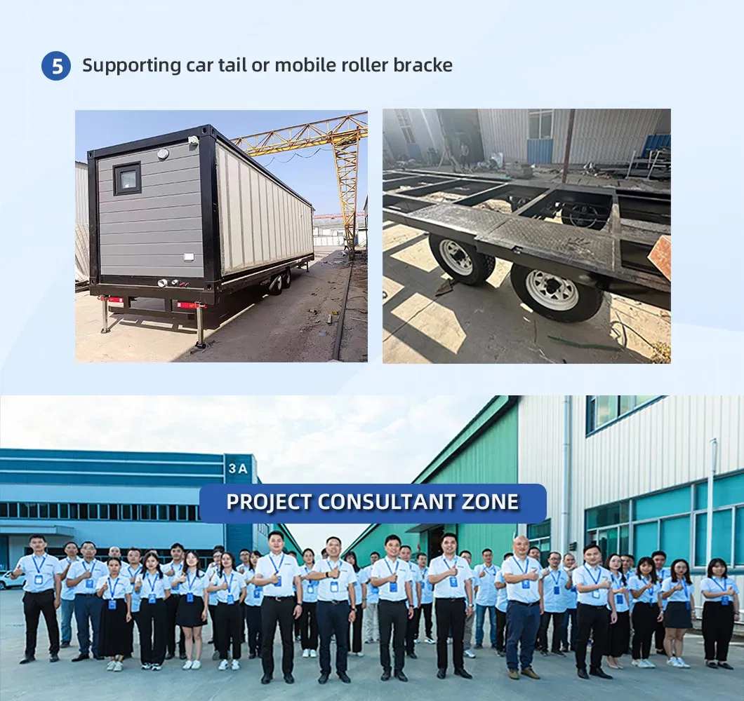 Innovative Commercial Aluminum Capsule Hotel 10