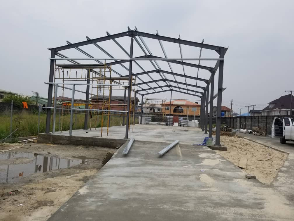 Versatile Steel Storage Systems for Smart Organization Solutions