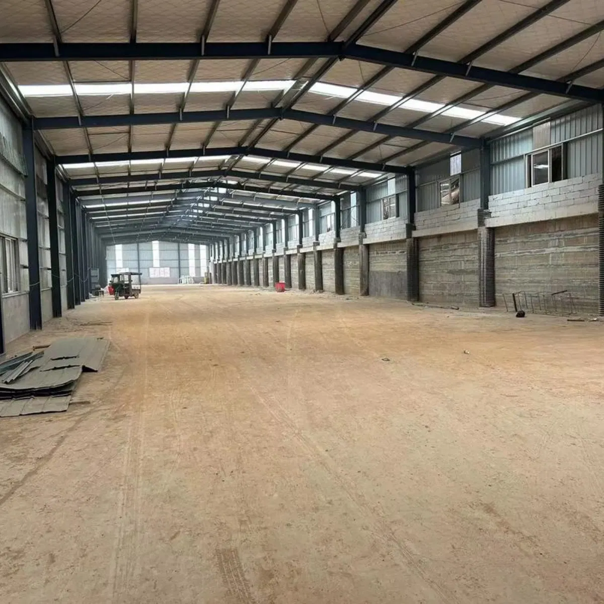 Affordable Prefab Modern Design Case Modular Steel Expandable House for Factory