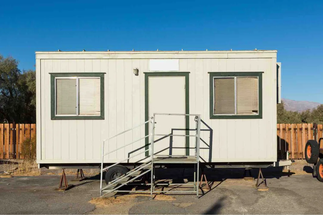Modular Container Building