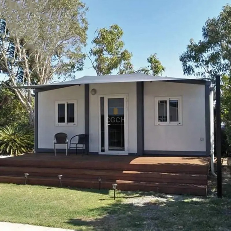 Customizable Modular House Solutions by Cgch Origin: China