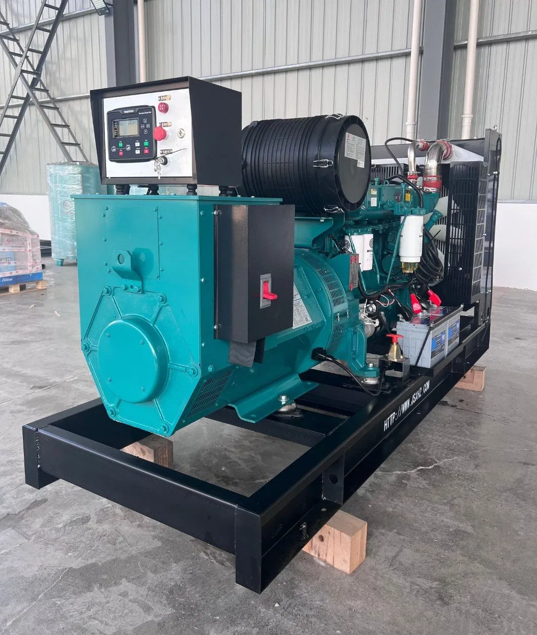 Diesel Generator Part