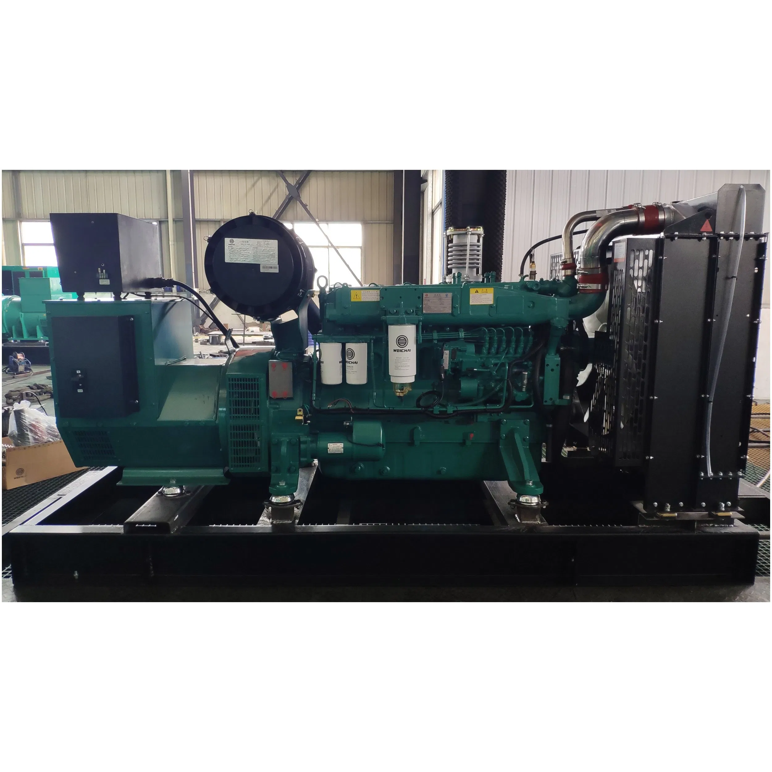 Weichai Diesel Generator - Tailored Power Solutions From 20kVA to 4000kVA