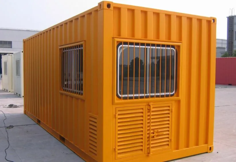 Prefab Container House