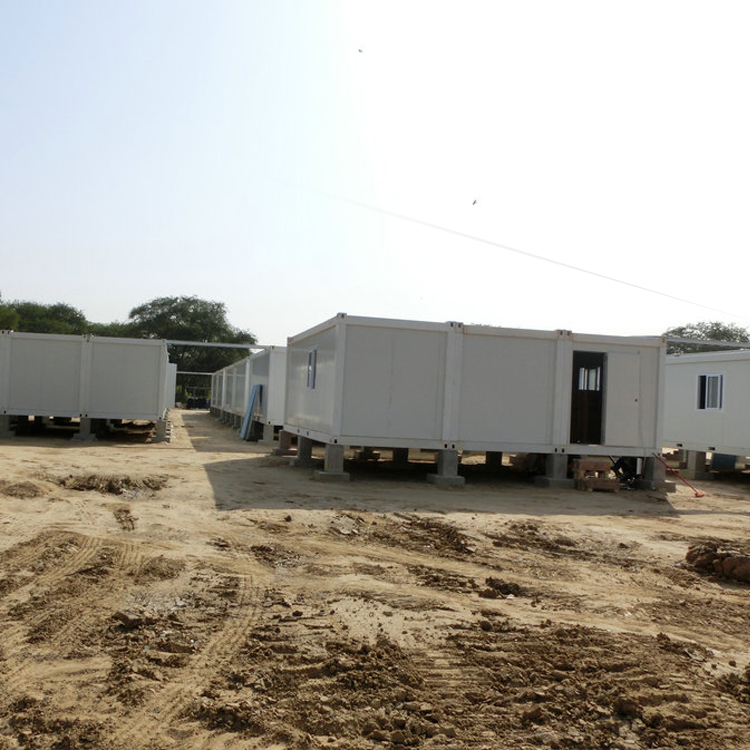 20 Feet Modular Building Homes Solutions Container House