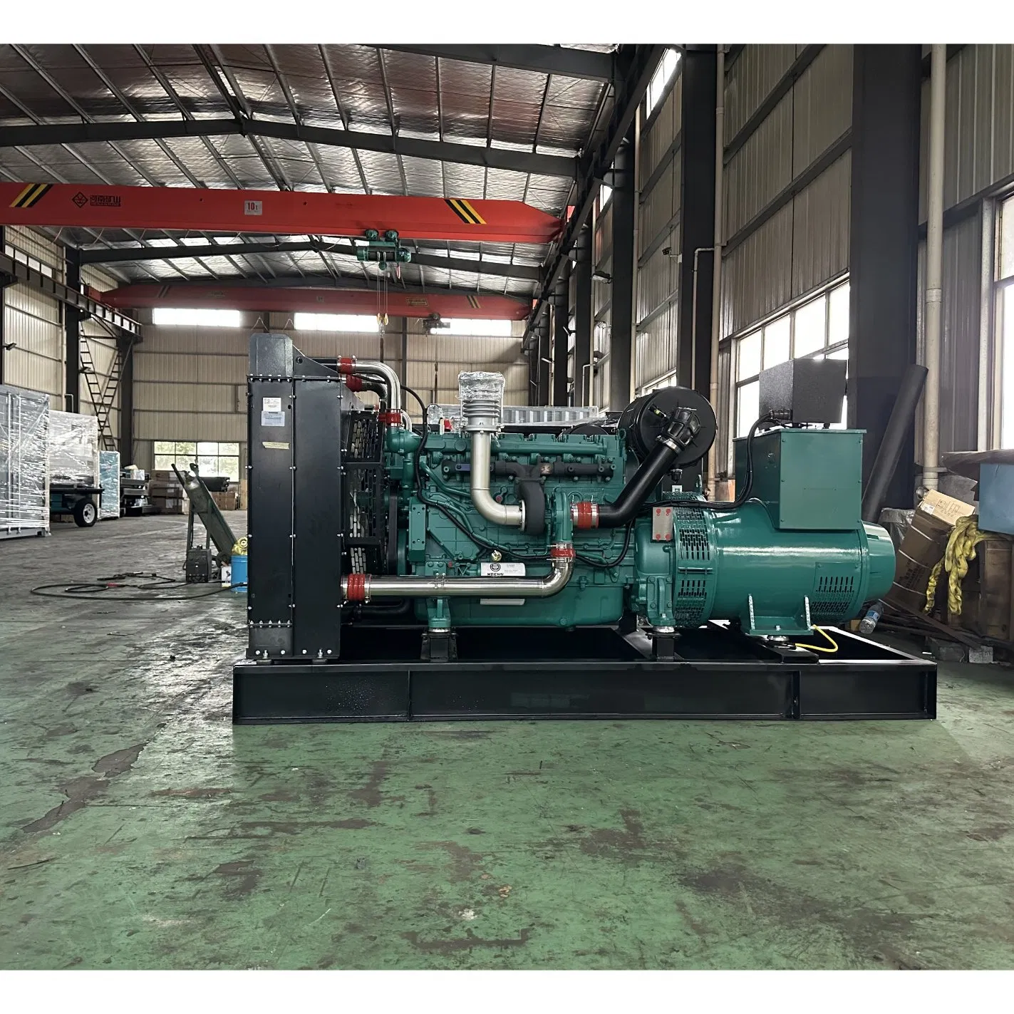 Weichai Diesel Generator - Tailored Power Solutions From 20kVA to 4000kVA