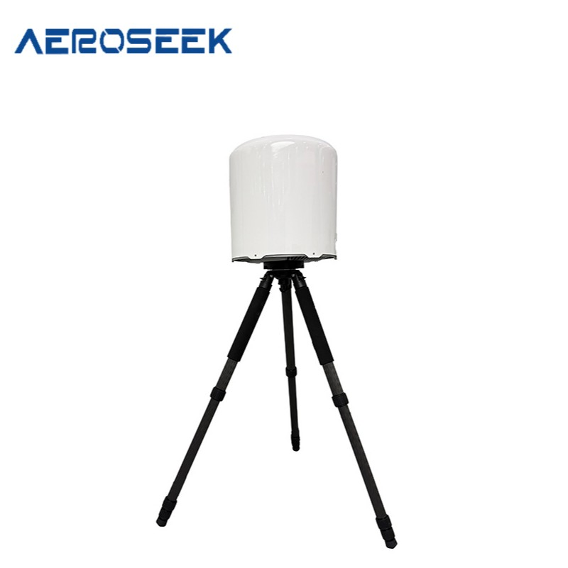 Fixed Cuas Antidrone Radar System with Eo/IR Tracking, RF Jammer, Real Time Alert Function