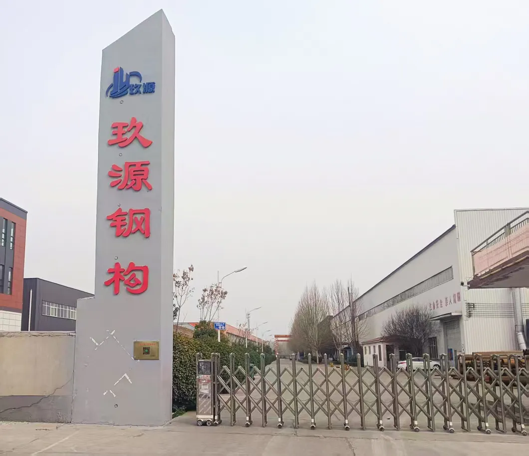 Steel Building Solutions