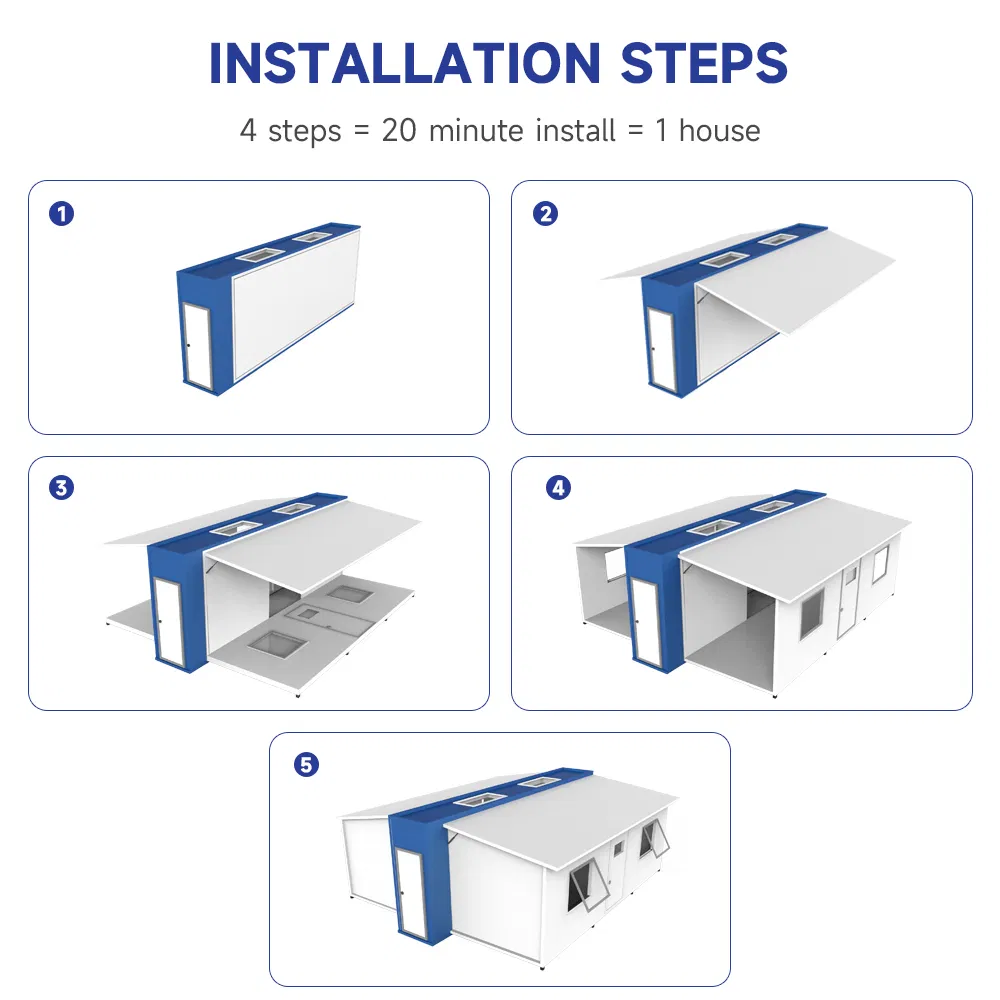 Installation Steps
