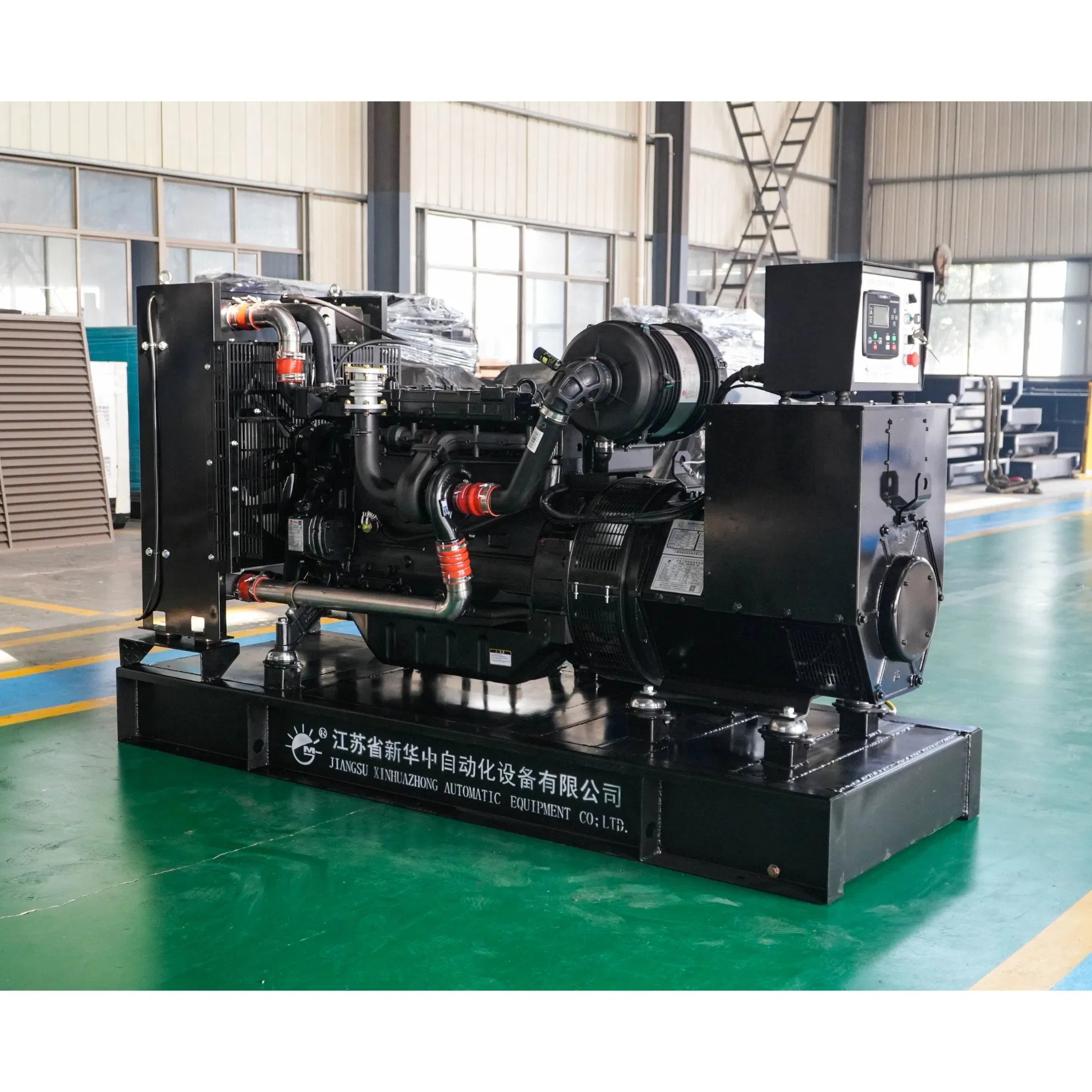 Weichai Diesel Generator: Robust Power Solutions From 20kVA to 4000kVA