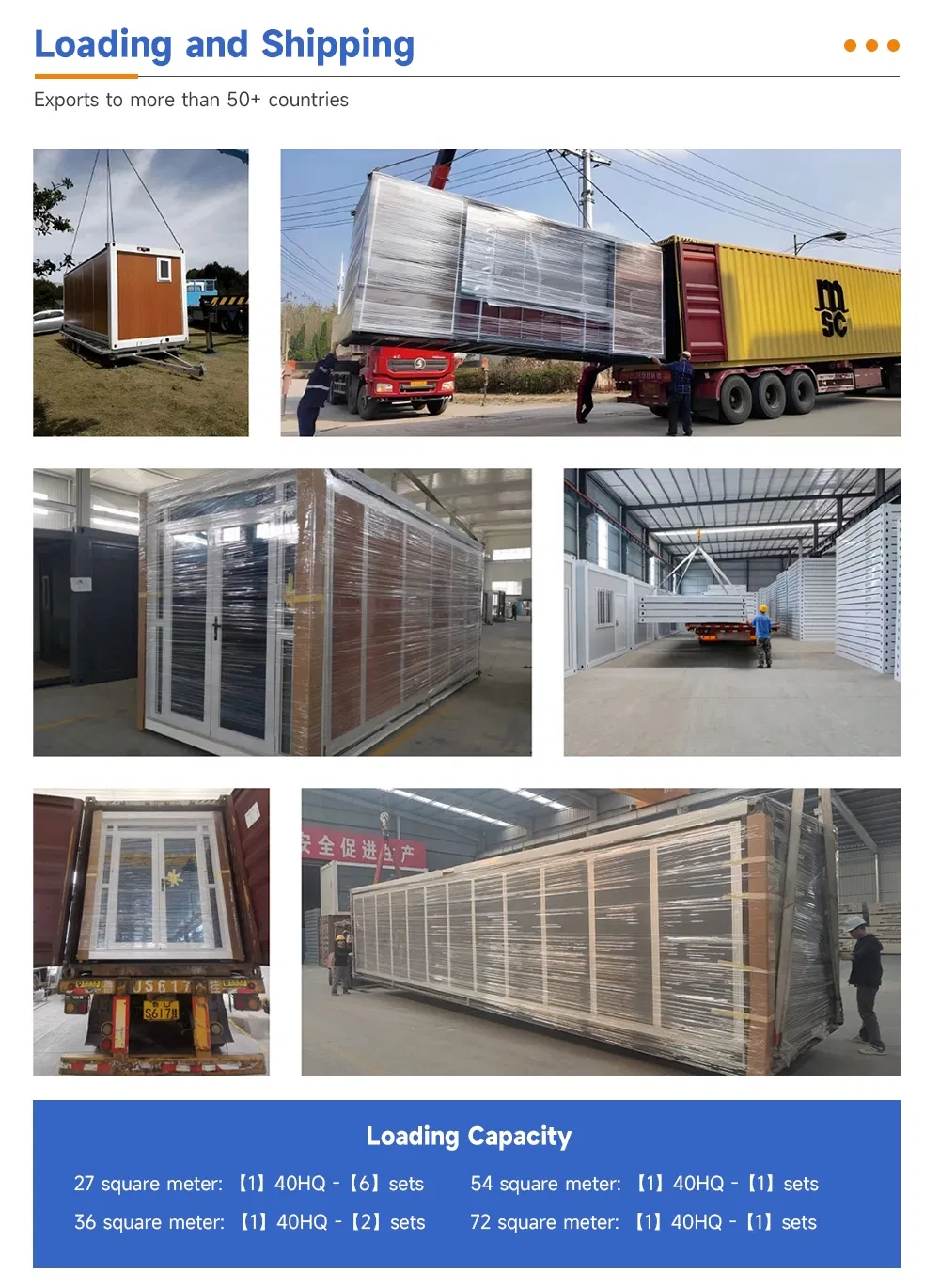 Shipping and Packing