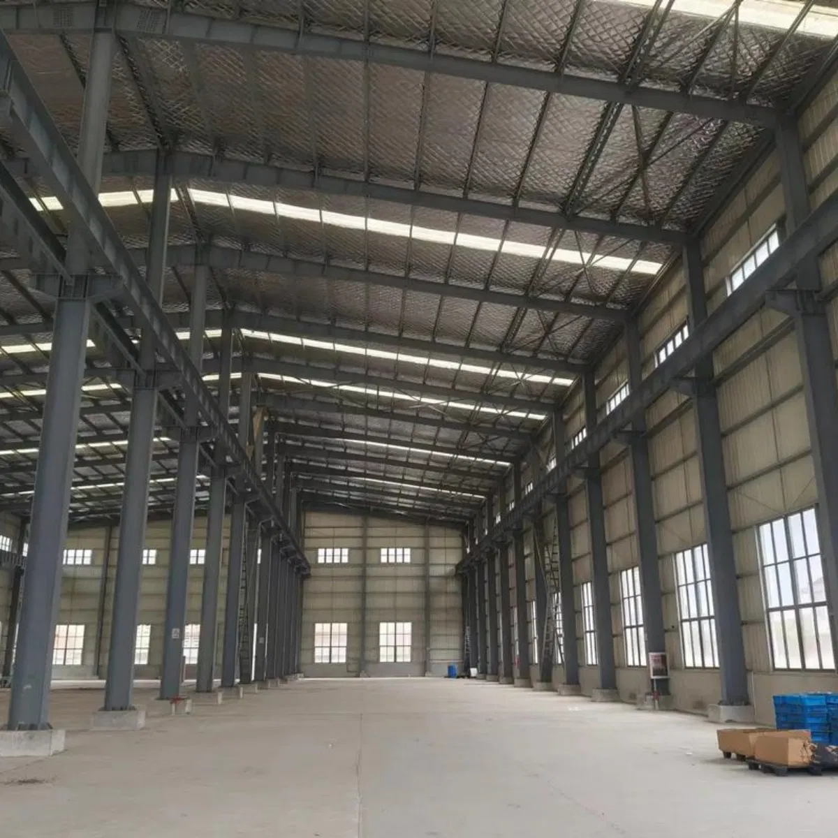 Affordable Prefab Modern Design Case Modular Steel Expandable House for Factory