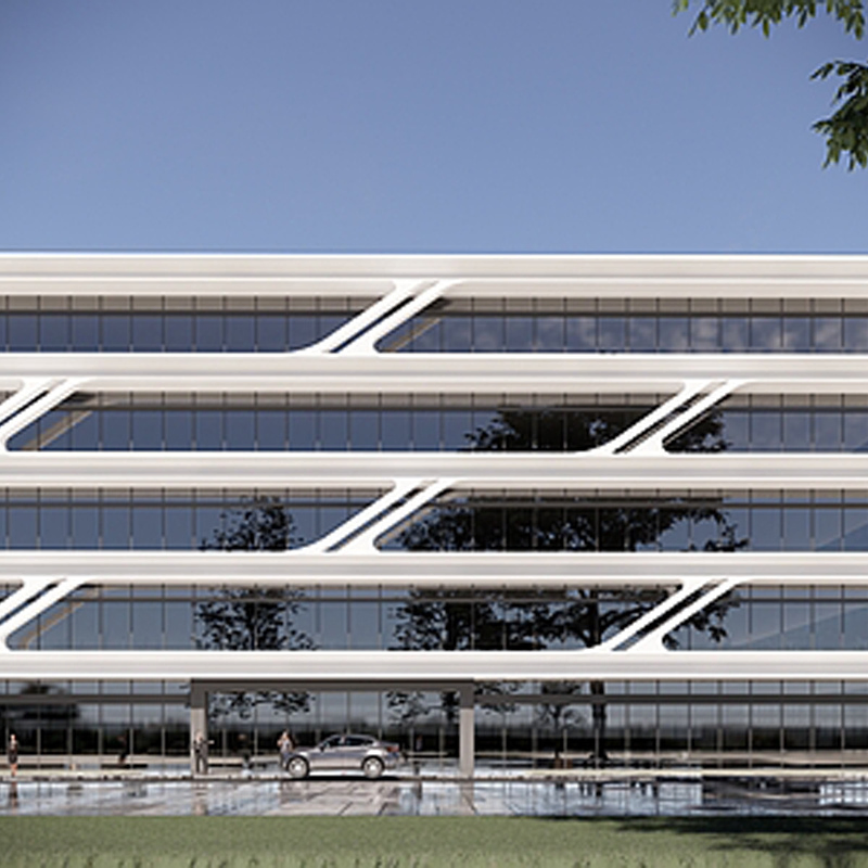 Anti-Rust Coating Lightweight Prefabricated House Container Galvanized Portable Housing Units Buildings 001004