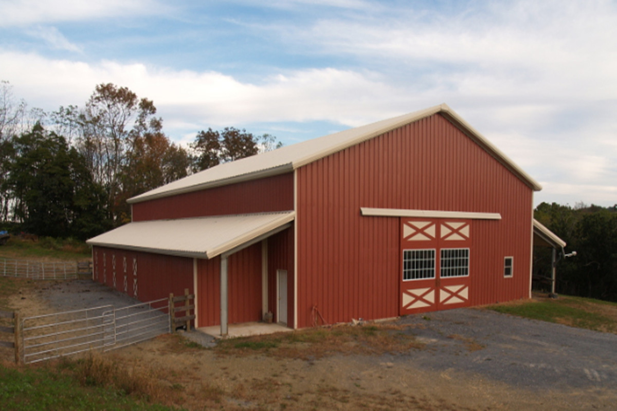 Quality Assurance Construction Steel Fabricated Steel Structural Factory and Farm Buildings