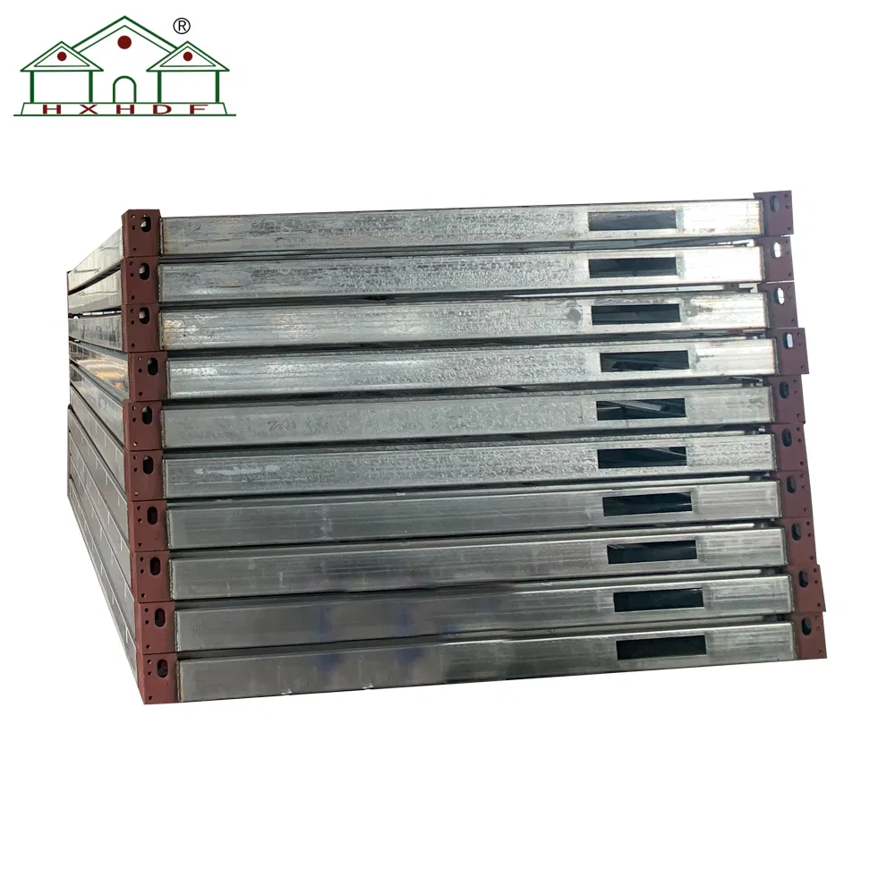 Innovative Steel Modular Homes for Eco-Friendly Living Solutions