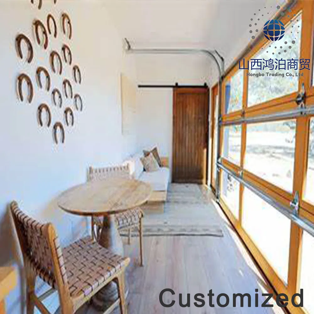 Innovative Capsule Dwelling Featuring Smart Climate Management System