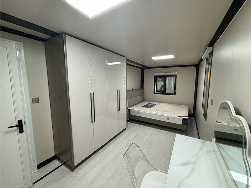 Yj Modular Integrated Home: Customizable &amp; Eco-Friendly Living