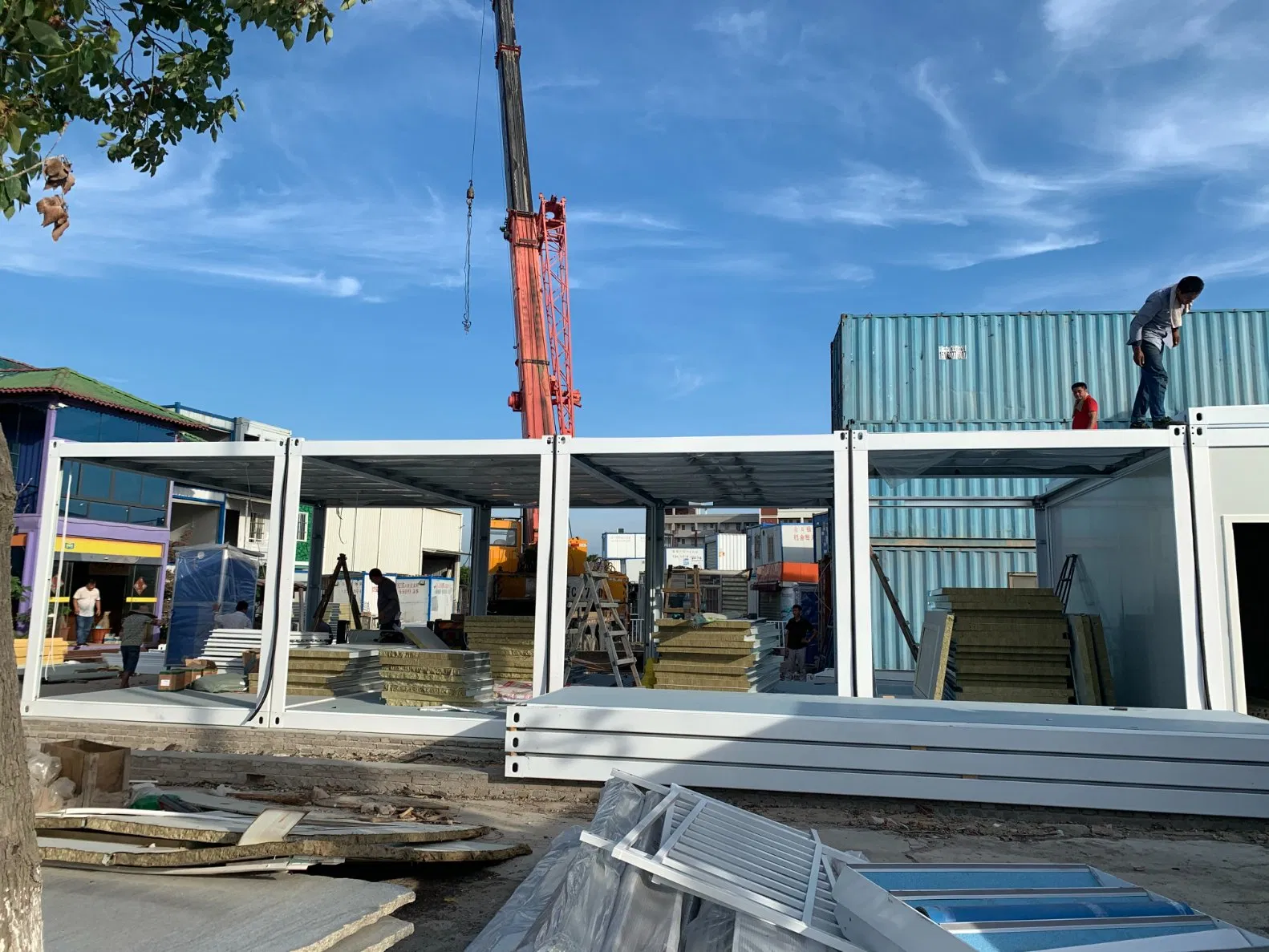 Innovative Steel Modular Homes for Eco-Friendly Living Solutions