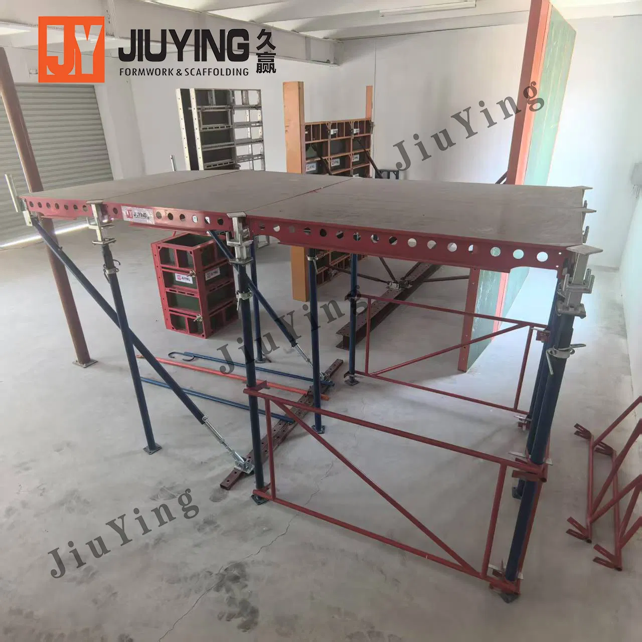 Innovative Modular Formwork for Robust Skydeck Construction Solutions