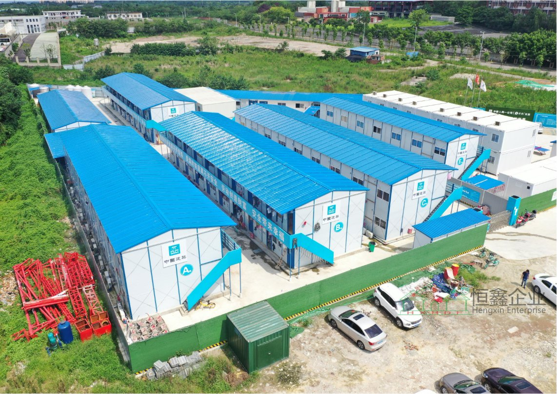 Innovative Steel Modular Homes for Eco-Friendly Living Solutions