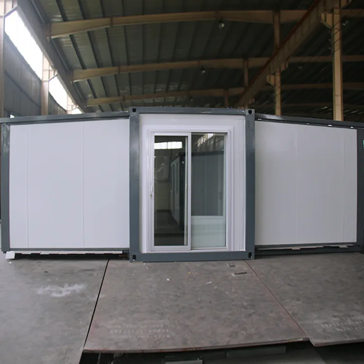 Modular Container House Design