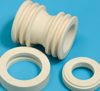 RF-Transparent 99% Al2O3 Window for Microwave Systems