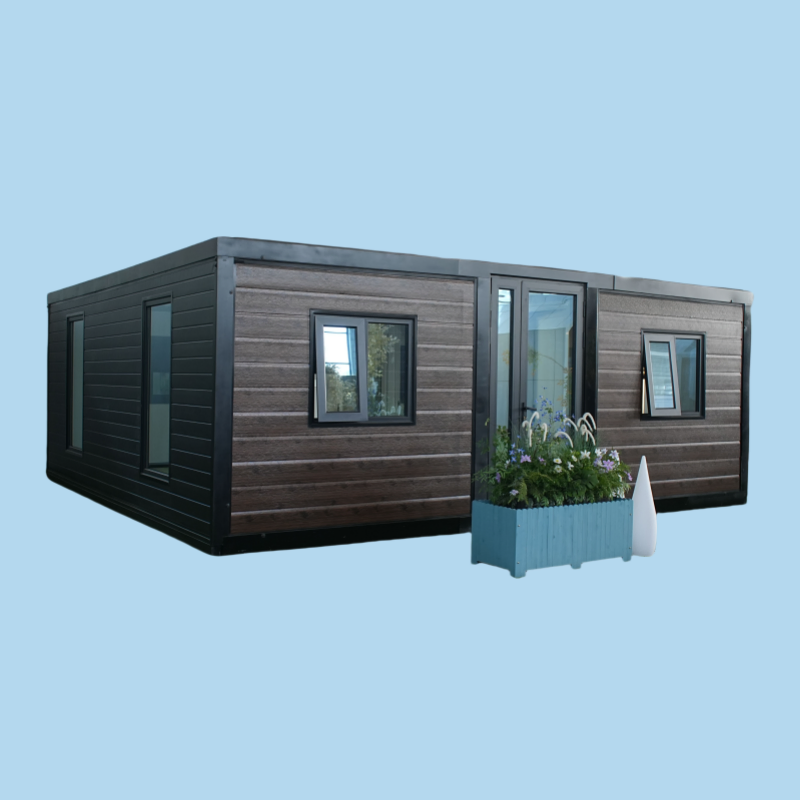 Lightweight Prefabricated Building with Conference Room and Kitchen