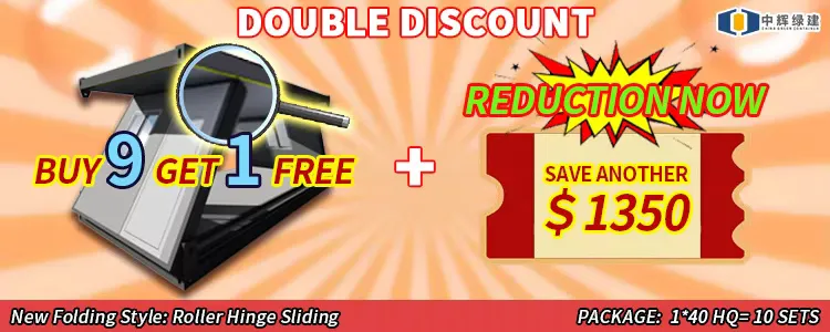 Foldable Container House 4