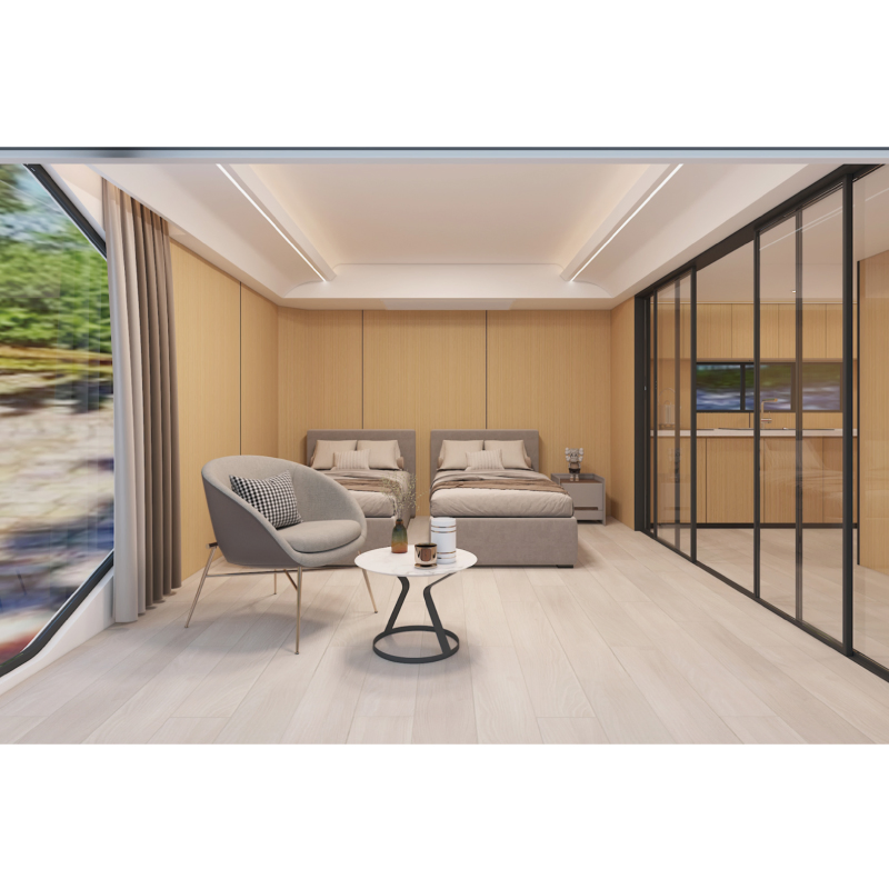 A5 Urban Roamer: Portable Living Solution for Modern Nomads