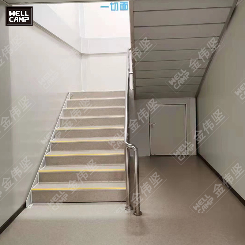 Modular Construction Solutions From Prefab Container Factory