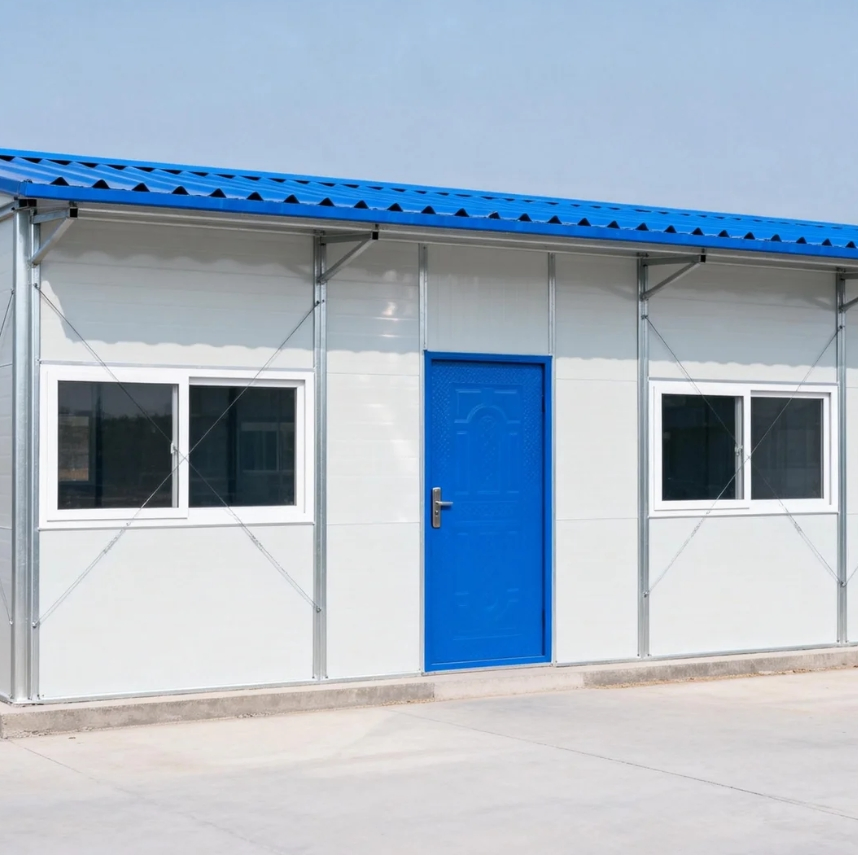 Steel Structure Modular Housing System