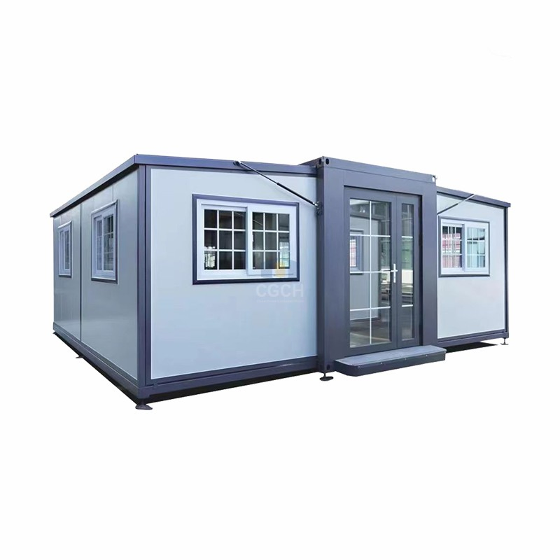 Cgch Custom Modular House Solutions Crafted in China for You