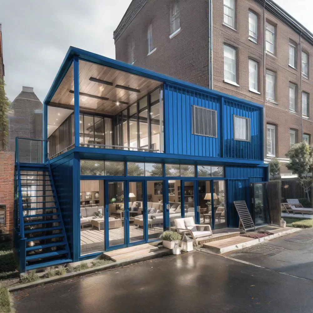 Customizable Steel Structure Housing Solutions for Global Buyers