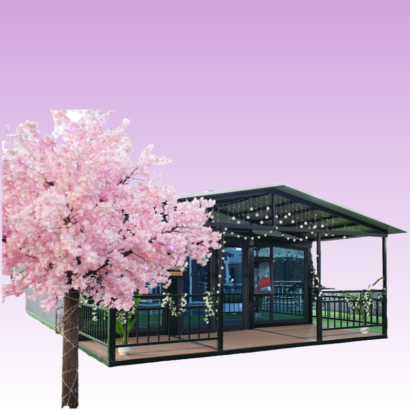 Prefab Steel Building Solution for High Durability and Comfort