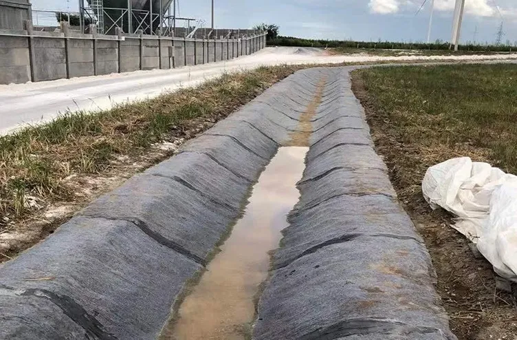 Canal Lining