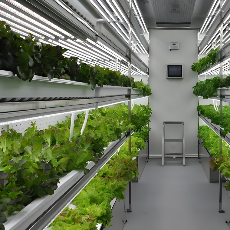 Automatic Time Smart Mushroom Planting System