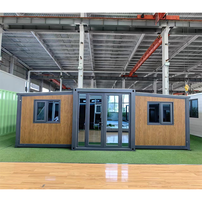 Modern Modular Prefabricated Container House for Sustainable Living