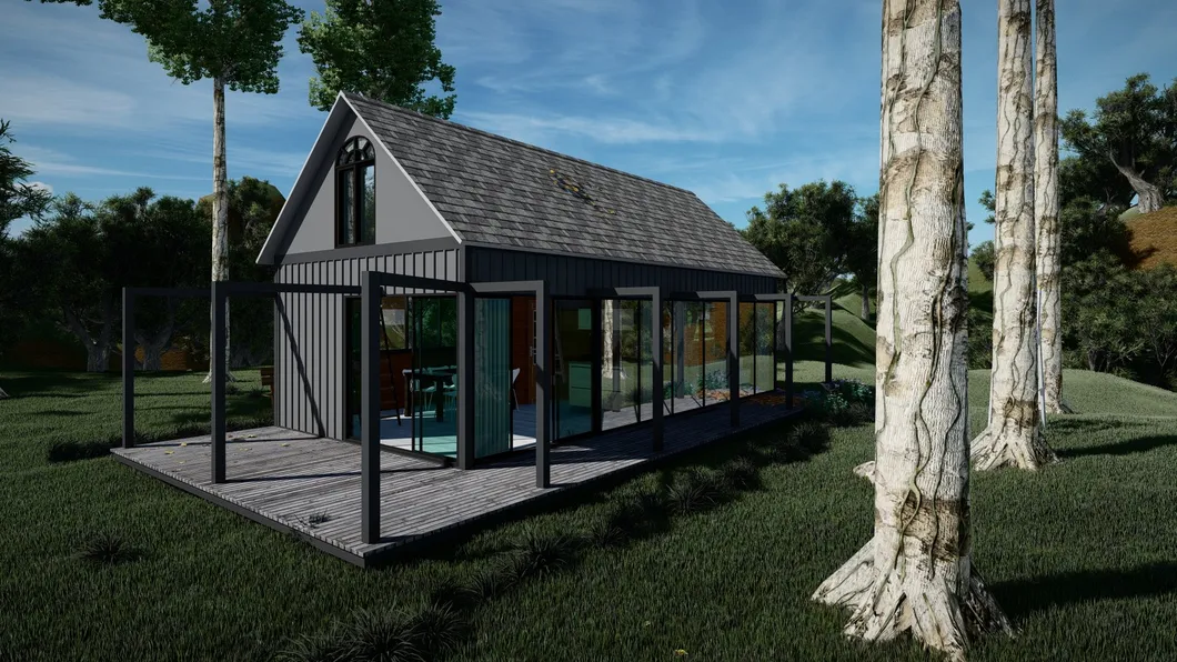 Container Villa House 4