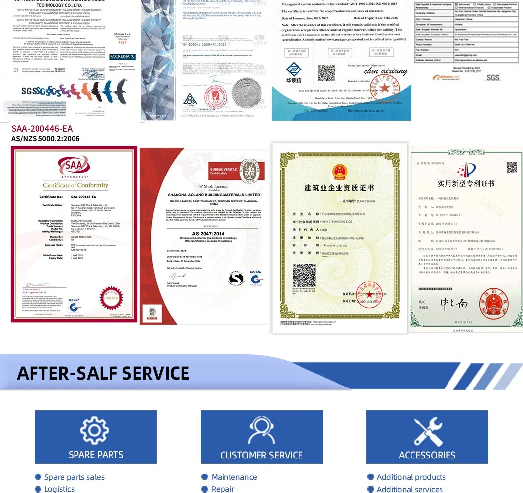 Modular House Solution 19