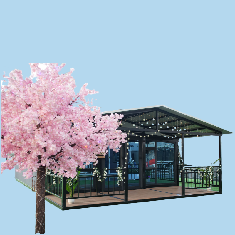 Prefab Steel Building Solution with High Load-Bearing Capabilities