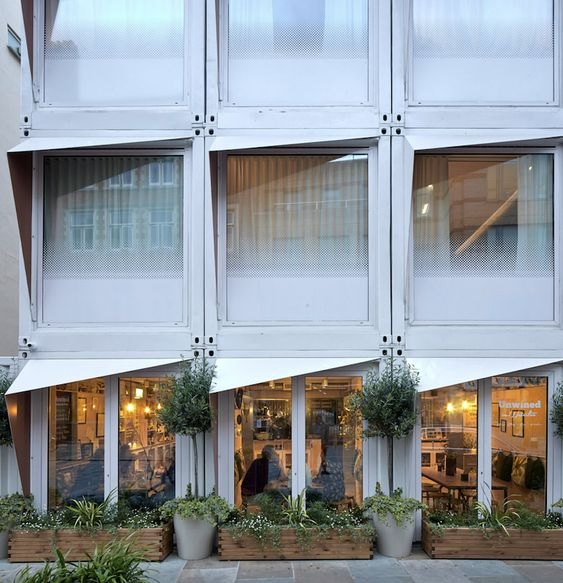 China Super Factory CE. ISO. SGS High Performance Prefabricated Housing Container School. Container Hotel