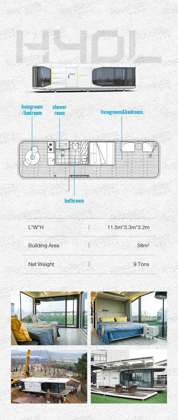 Rapid Deployment System