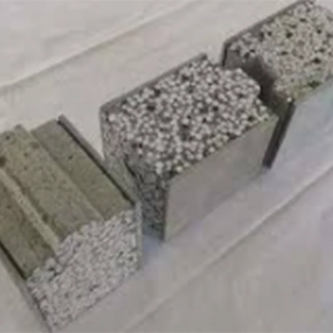 Innovative Lightweight EPS Panels: Waterproof, Fireproof, Soundproof Custom Solutions