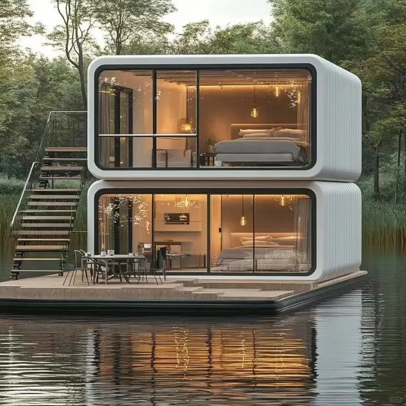 Prefab House Unit