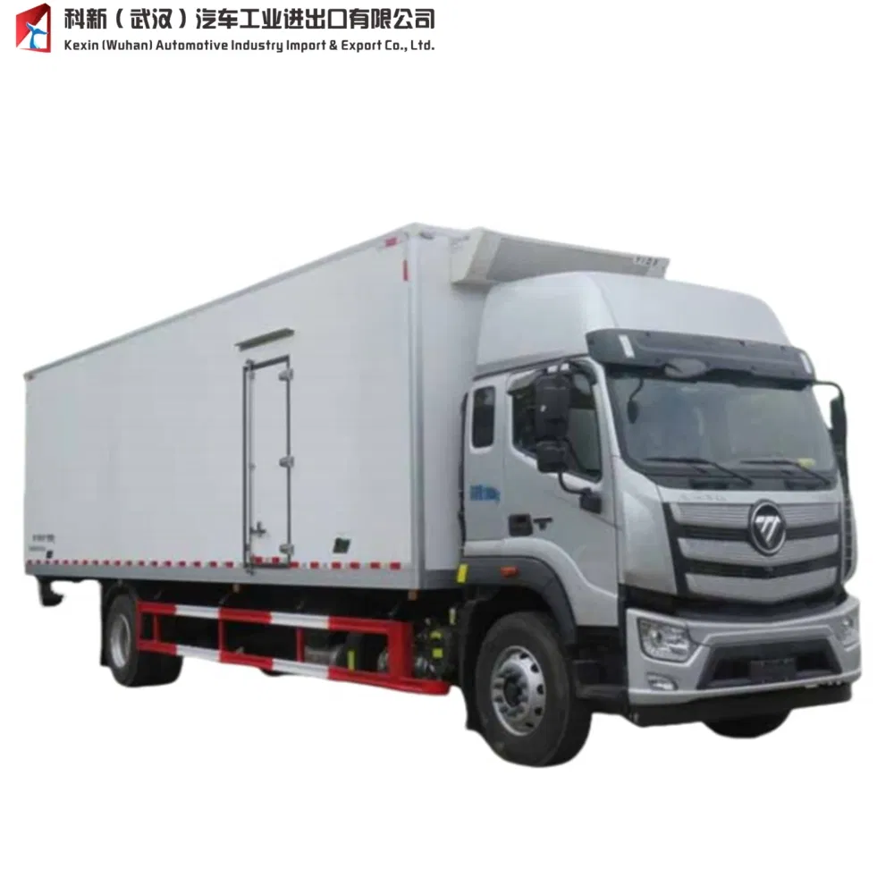 Sino HOWO Heavy-Duty Truck: 8m Cargo Capacity Solution
