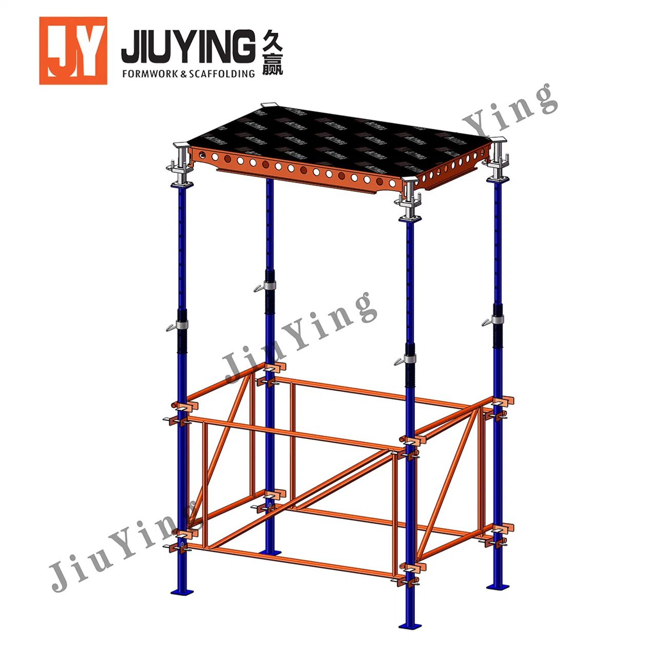 Innovative Modular Formwork for Robust Skydeck Construction Solutions