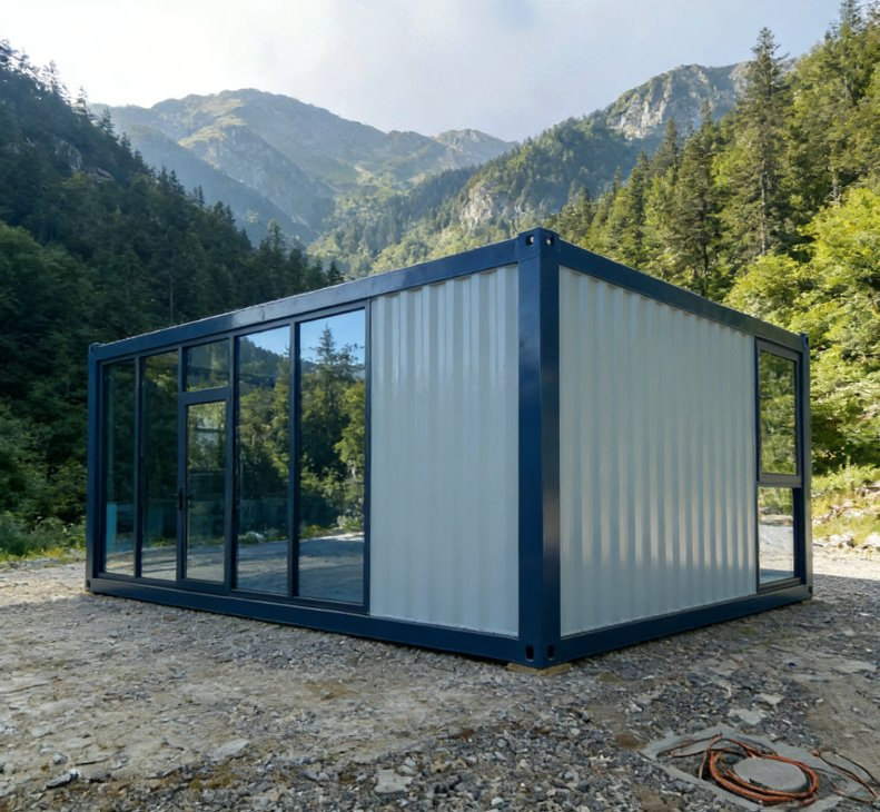 Customizable Colors 20FT Solar Power Compatible Modular System