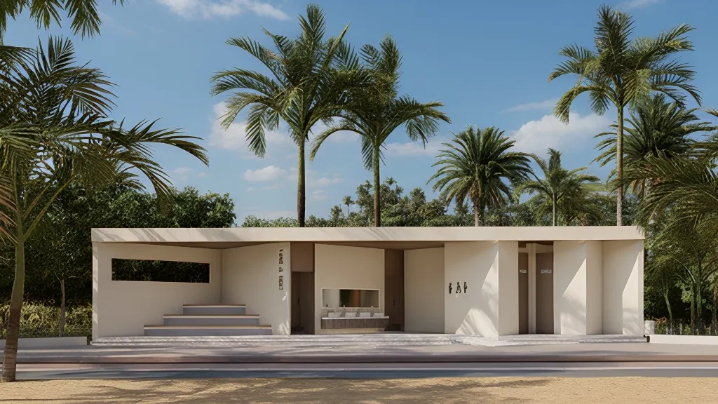 Eco-Friendly Small House Mobile Steel Structure