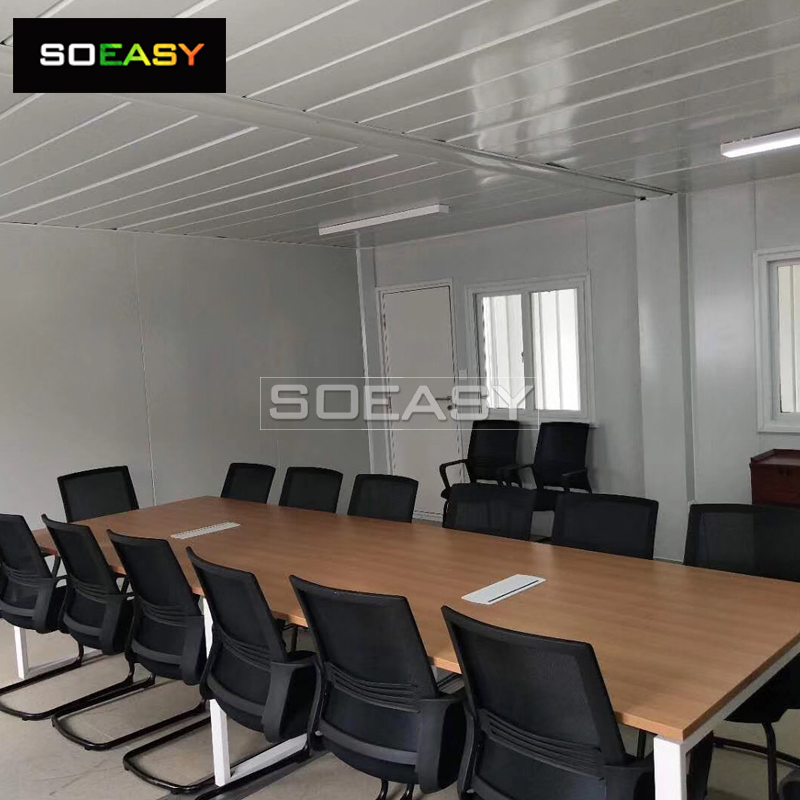 Factory Price Modular Steel Structure Expandable Flat Pack House Building with Good Service