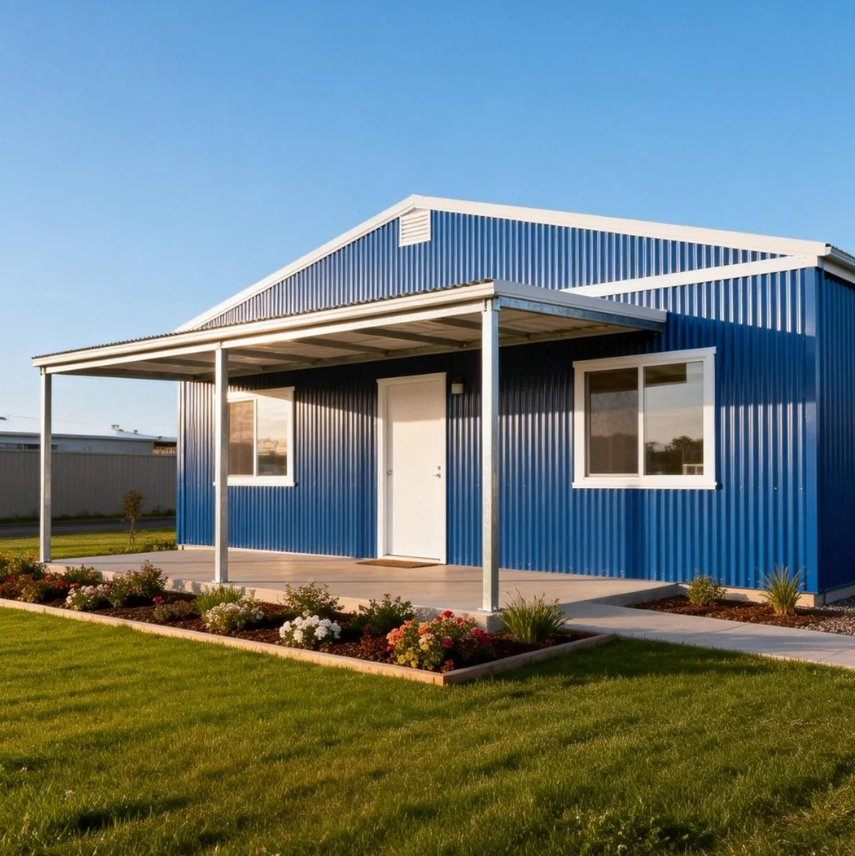 Modular Housing for Developers Large-Scale Prefab Solutions